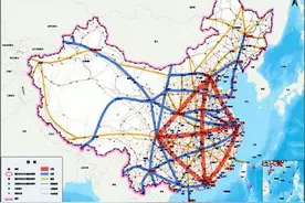 我国内地非省会城市十大交通枢纽图片