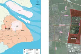 青浦又一住宅用地调性，变为其他公共设施用地图片