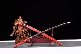 刀在人在，刀亡人亡！全世界最狂热的刀剑粉，竟不是日本武士？图片