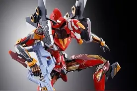 新世纪福音战士 2号机 「EVA 2020」 参考出品，发售日期未定图片