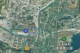 大连地产四大板块新格局图片