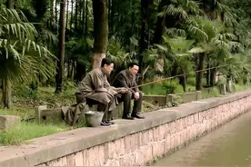 《悬崖》里的老魏，被大众低估的铁血英雄图片