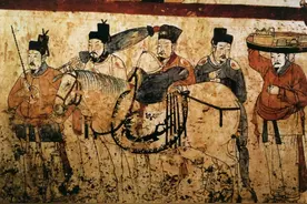 在北方混战了150年的“五胡”，是如何融入到了汉族之中？图片