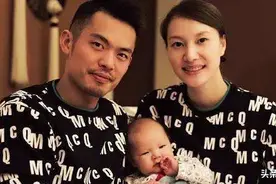 林丹谢杏芳、李宗伟黄妙珠、谌龙王适娴，谁的儿子更具天赋？图片
