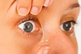 90后和00后追崇的美瞳和隐形眼镜对眼睛的好处和危害？图片