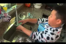 为什么广东人家里喜欢用：土里土气的不锈钢餐具图片