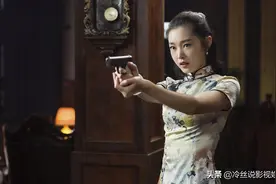 王鸥、王丽坤、宋轶主演过多部谍战剧，谁是真正的“特工女王”？图片