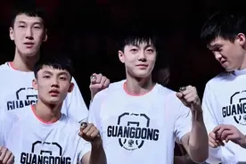 一枝独秀不是春，CBA需要百花齐放，这是广东队夺冠面临的困境图片