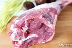 买羊肉时，山羊肉和绵羊肉哪个好吃？二者如何区分？看完涨知识了图片