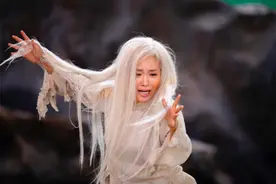北风那个吹，雪花那个飘——真实的四川“白毛女”：罗昌秀图片