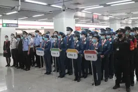 一年3次违规将纳入征信系统！杭州地铁票务稽查行动进行中图片