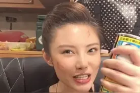 大嫂徐冬冬转型做谐星？自言粉丝性别比大变，未来老公将绝缘绿帽图片