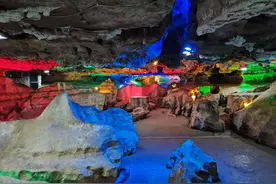 苏州林屋洞图片