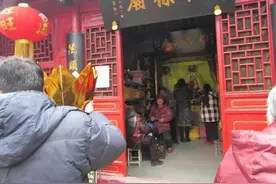 延津人话延津：游无梁庙记图片