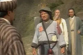若新老五绝齐聚华山，八大高手力争，王重阳不再是第一人图片