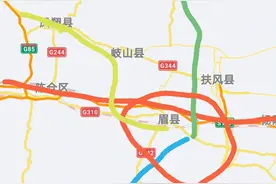 大福就眉县设市的一些分析，望大家共同留言探讨！图片