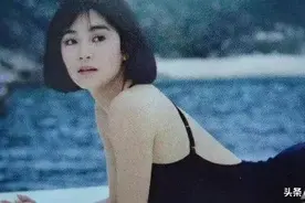 邓丽君与林青霞：30年前一起在沙滩裸泳，从“情敌”变成终生闺蜜图片