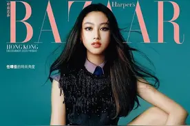 香港老牌男神的女儿：任达华女儿身高一米八，林俊贤女儿大长腿图片
