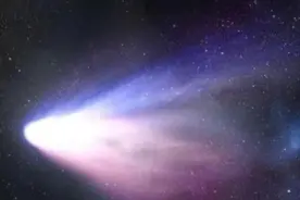 人类要牢记：1994年彗星与木星激烈相撞，威力比肩20亿颗原子弹图片