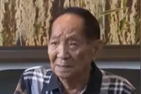 袁隆平生前寄语年轻人：追求梦想 永不停歇图片