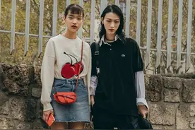 关于球鞋的无限可能，学会6种搭配技巧，做人群中的焦点图片
