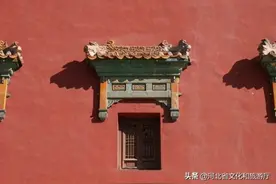 承德避暑山庄及外八庙的吉祥符号图片
