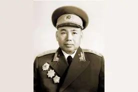 许世友成为军区司令之后，过上了悠闲的生活，每顿午饭都要吃野味图片