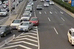 深度｜我“拍了拍”您已交通违法图片