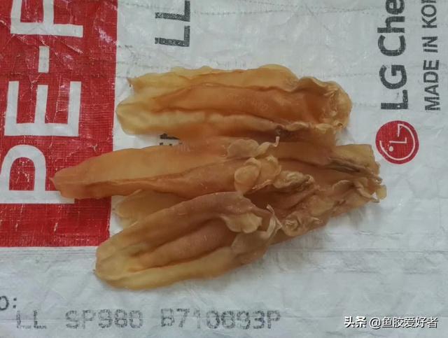 苏里南鱼胶母鱼胶怎么样 2026年苏里南鱼胶好不好