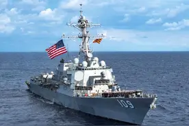 巴拿马运河有多难修？美国的海上生命线，每年收中国百亿过路费图片
