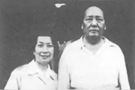 杨开慧的闺蜜李淑一，建国后请求上天安门观礼，毛主席：可能不行图片