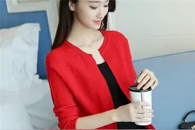这几款开春正好穿的套装，设计时尚又个性，版型宽松还休闲图片