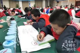 “父母是弓孩子是箭”道恩教育就是那神秘的钥匙图片