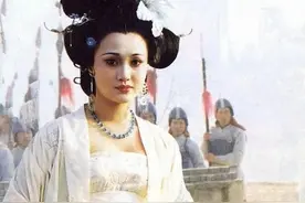 五个版本的杨贵妃，个个都美如天仙，谁是你心中的盛世美颜？图片