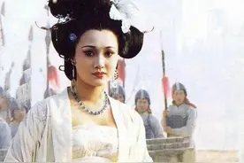 五个版本的杨贵妃，个个都美如天仙，谁是你心中的盛世美颜？图片