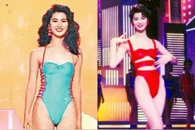历届港姐前三甲盘点（1987-1991年）未完待续图片