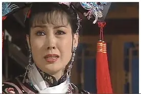 人设简单，剧情全靠福晋推动，1993年的《梅花烙》是怎么火的？图片