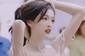 仙女头像：（一）绝对是火箭少女11人的最美最飒的头像图片