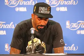 NBA经典名言-第四期 JR一言让詹皇抓狂！巴特勒名句噎双状元图片