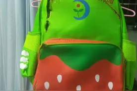 粗心大意爸爸弄坏女儿幼儿园书包，大家快来帮我支支招吧图片