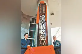 检察档案 | 最高人民检察院反贪污贿赂总局成立图片