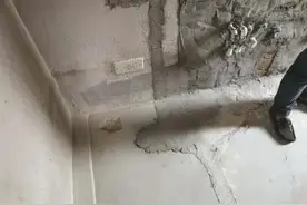 房屋渗漏严重怎么办？防水堵漏“民间高手”教你找准“病灶”，精准“施策”图片