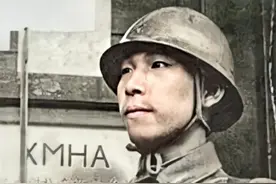 老照片中的侵华日军真实样子：矮小却强壮，和抗日神剧中的不一样图片