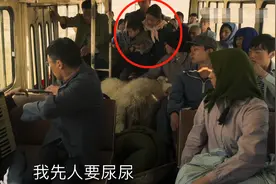 小外甥女说：你们小的时候停电了，然后你们就点哈喇子写作业图片