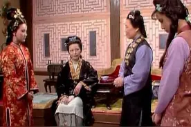 红楼梦：大事糊涂，小事狠毒，王夫人凭实力证明娶错老婆毁三代图片