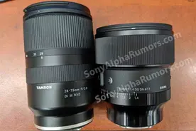 适马原生无反85mm F1.4镜头外观谍照曝光 8月6日正式发布图片