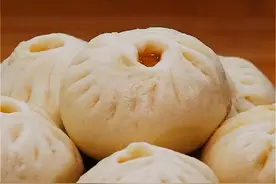 做小笼包时，加点它，汁多肉嫩，松软好吃不塌陷，看一遍就会图片
