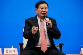 ​成功全靠当副省长的哥哥？曹德旺：连一件像样的礼物都没送过他图片