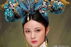 你试过从天黑等到天亮的滋味吗？初识只觉华妃狠辣，却是个可怜人图片