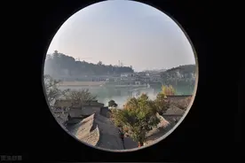 阆中古城，为什么是“四川第一宝地”？图片